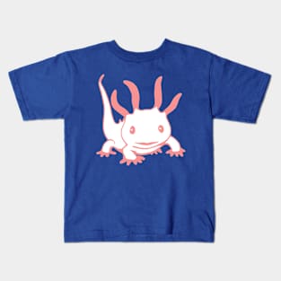 Axolotl Kids T-Shirt